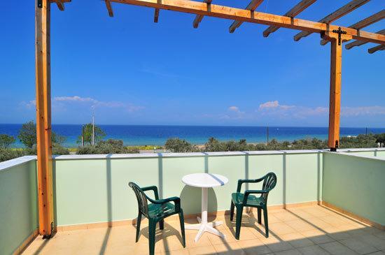 Blue Horizon Studios Skála Kallirákhis 部屋 写真
